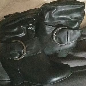 Ladies Journee Collection Boots